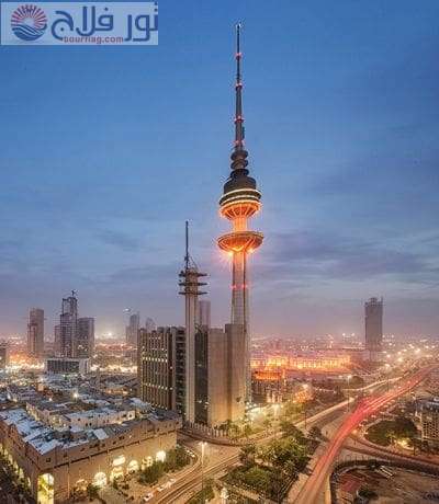 السياحة في الكويت واهم 21 معلما ومكانا سياحيا العلم السياحي