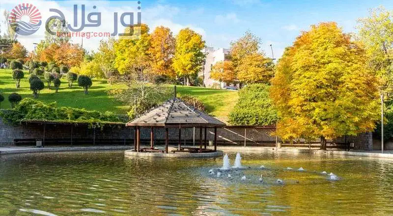 السياحة في انقره