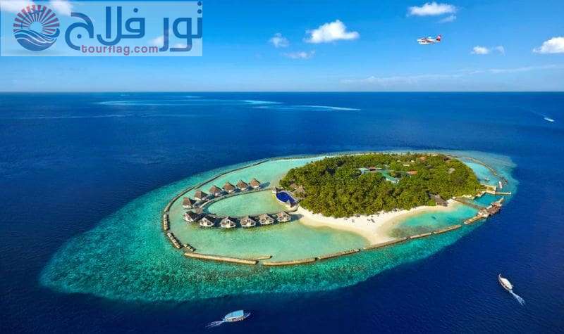 السياحة في المالديف وأفضل 10 جزر تستحق زيارتك في 2020 تور فلاج