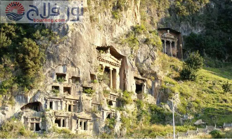 السياحة في فتحية