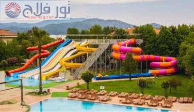السياحه في تركيا