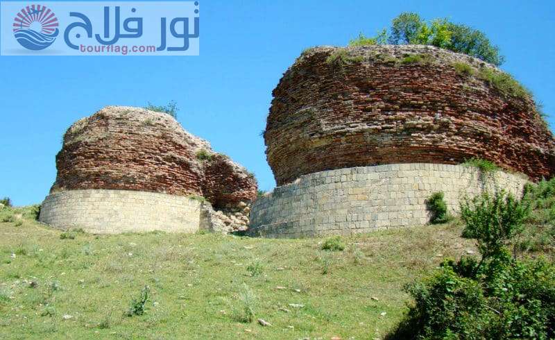 المدينة القديمة غابالا رحلات اذربيجان