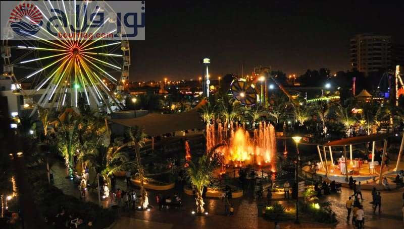 السياحة في جدة وأهم 28 مكان يستحق زيارتك تور فلاج