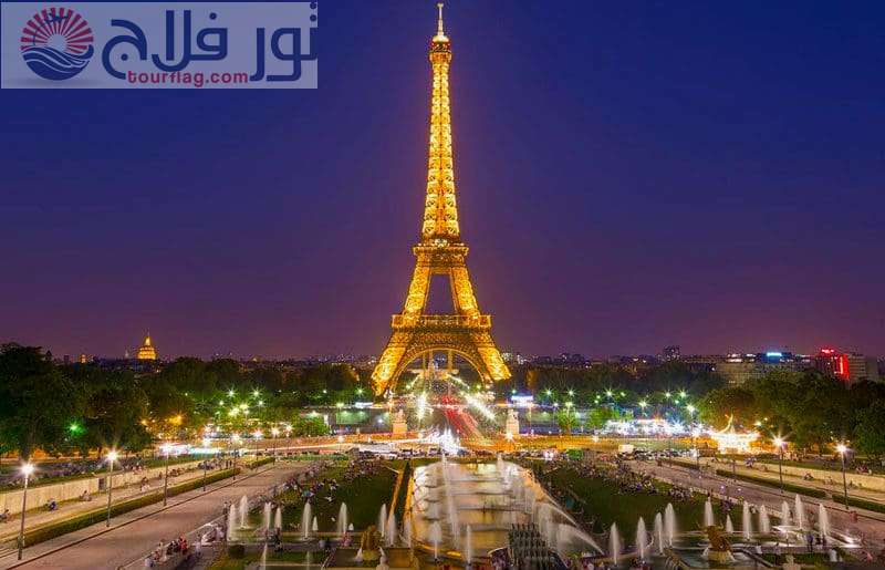 باريس في فرنسا أفضل مدن فرنسا