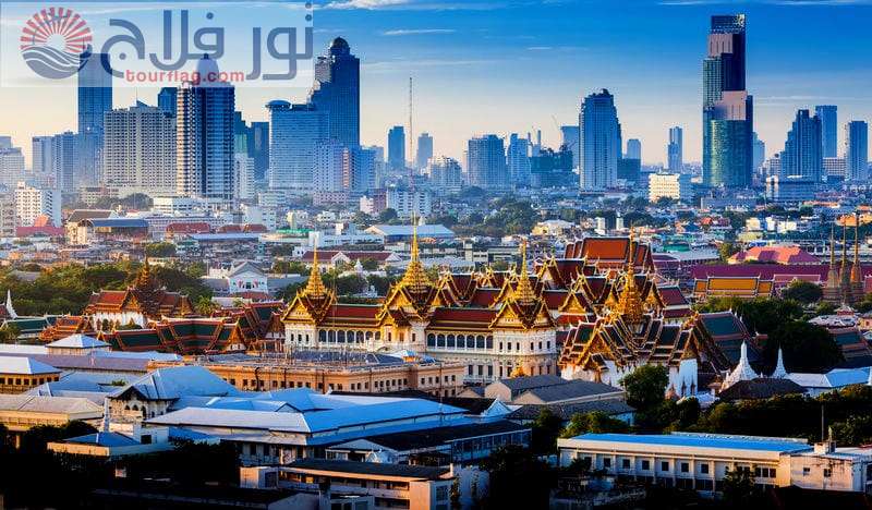 بانكوك في تايلاند احلى مدينة في العالم