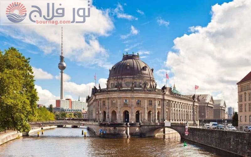 جزيرة المتاحف الأماكن السياحية في برلين
