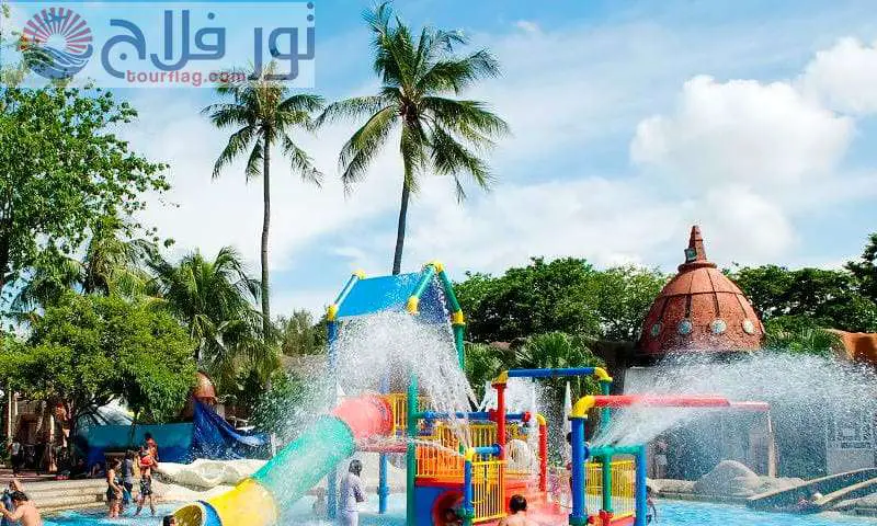 Ancol park dreamland trips indonesia jakarta