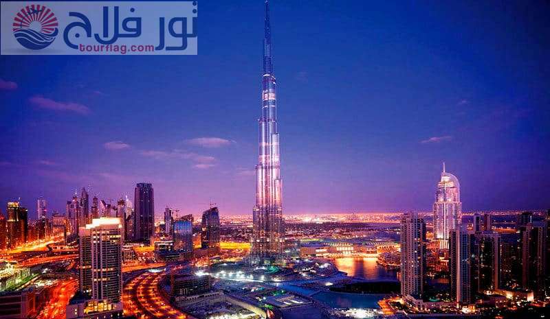 دبي في الإمارات احلى مدن العالم
