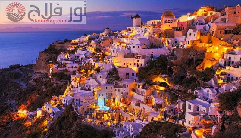 السياحة في اليونان وأفضل 10 مدن وجزر يمكنك زيارتهم في 2020 | تور فلاج