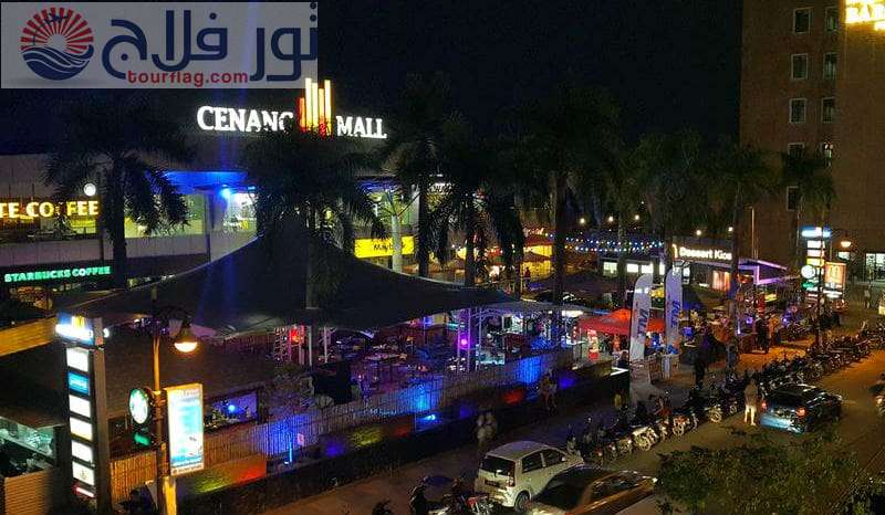 Cenang Mall, Linkawi Malls, Malaysia