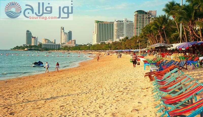 pattaya beach pattaya beach thailand
