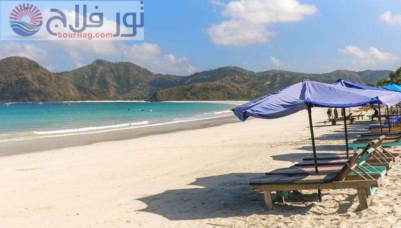 Selong Belanak Beach Honeymoon in Lombok Indonesia