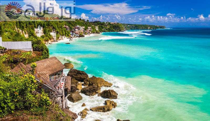 Nusa Dua Beach cruises Bali Indonesia