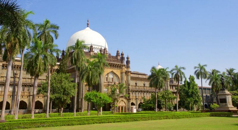 الاماكن السياحية في مومباي متحف الأمير ويلز (تشاتراباتي شيفاجي)