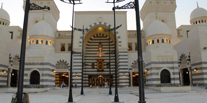 جامع عائشة الراجحي منتديات درر العراق