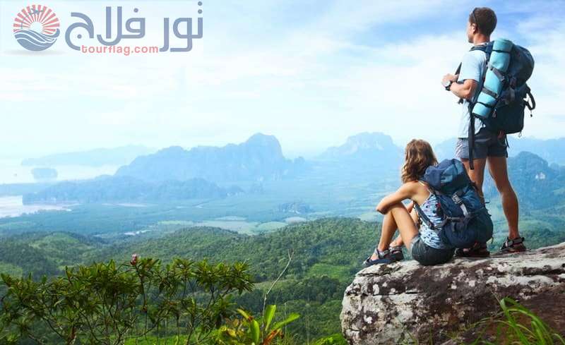 السفر يفتح عينيك على التغيير