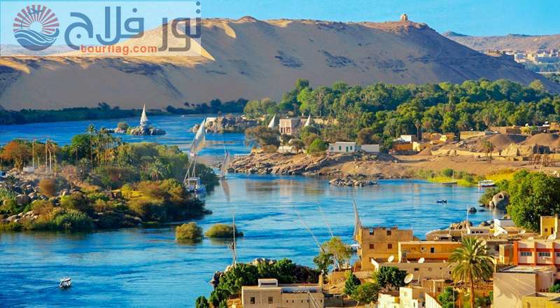 مصر في اماكن سياحية أفضل مكان