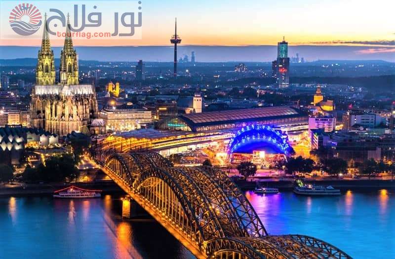 السياحة في المانيا