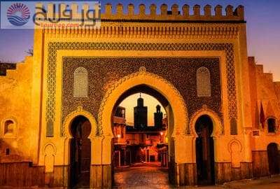 السياحه في المغرب