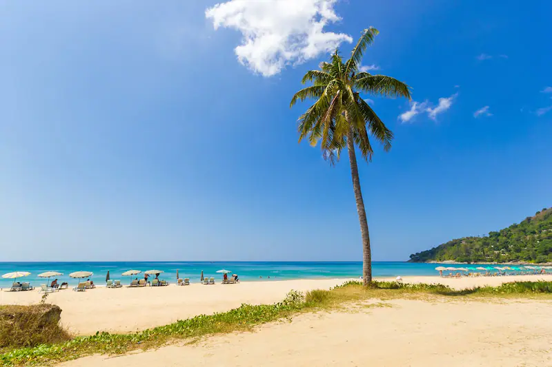 الأماكن السياحية في بوكيت للعوائل