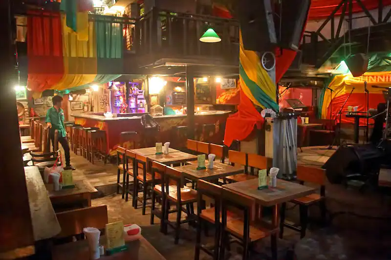 فعاليات بوكيت بالليل