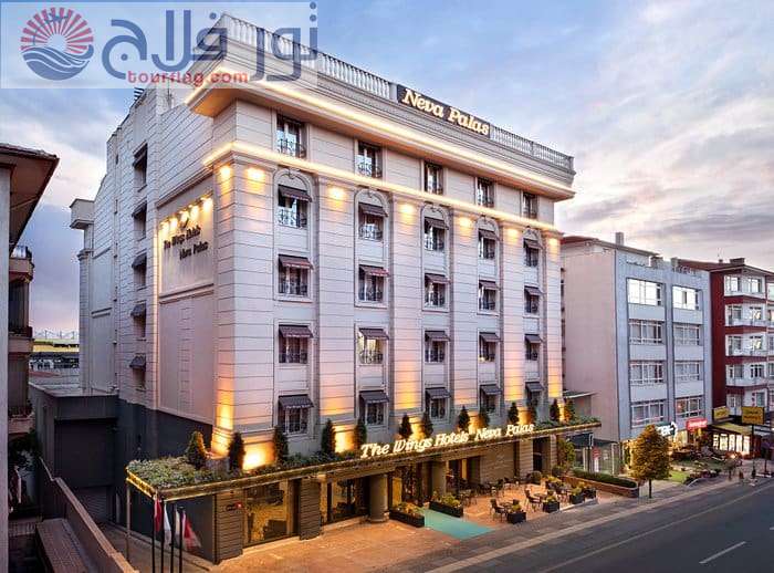 The Wings Hotels Neva Palas-3-فندق ذا وينجز أنقرة