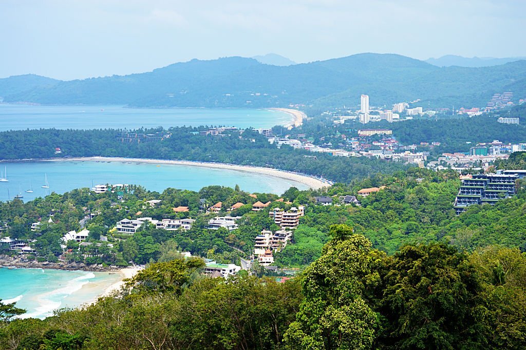 أفضل الفنادق في بوكيت تايلاند