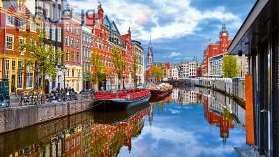 أمستردام   السياحة في أمستردام  