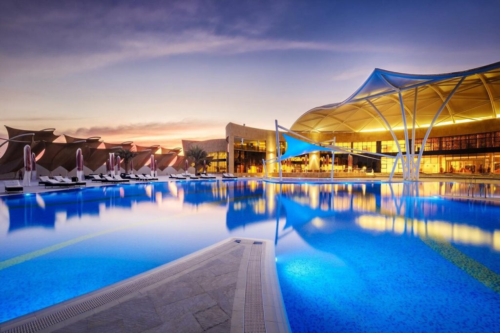 أماكن للنساء في أبوظبي