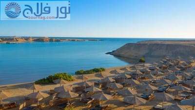 أورورا باي ريزورت مرسى علم رحلات مرسى علم