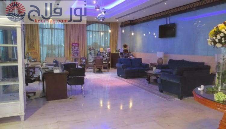 استقبال فندق الجوهرة غاردنز رحلات دبي