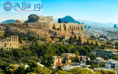 السياحة في أثينا