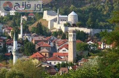 السياحه في البوسنة والهرسك