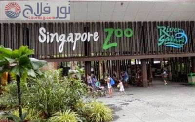 السياحه في سنغافورة