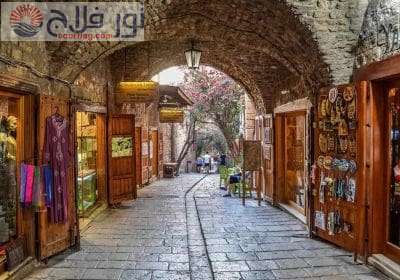 السياحه في لبنان