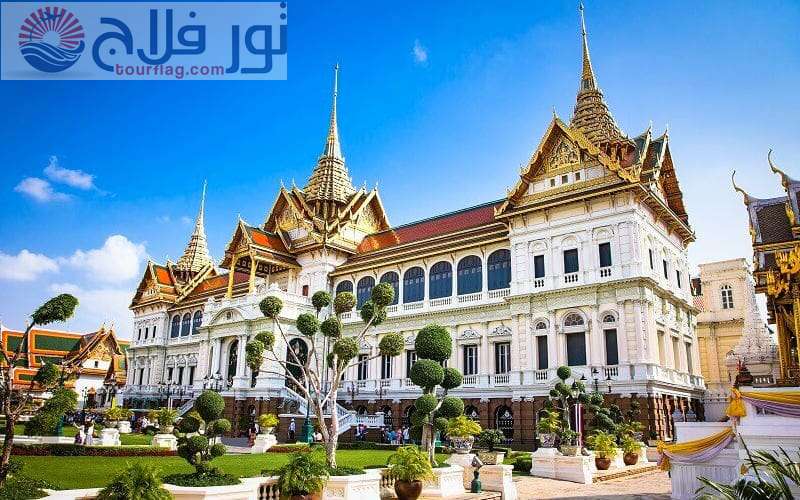 في تايلند السياحه السياحة في