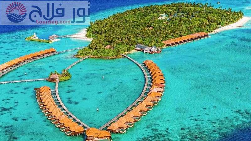  جزر المالديفز- رحلات المالديف 