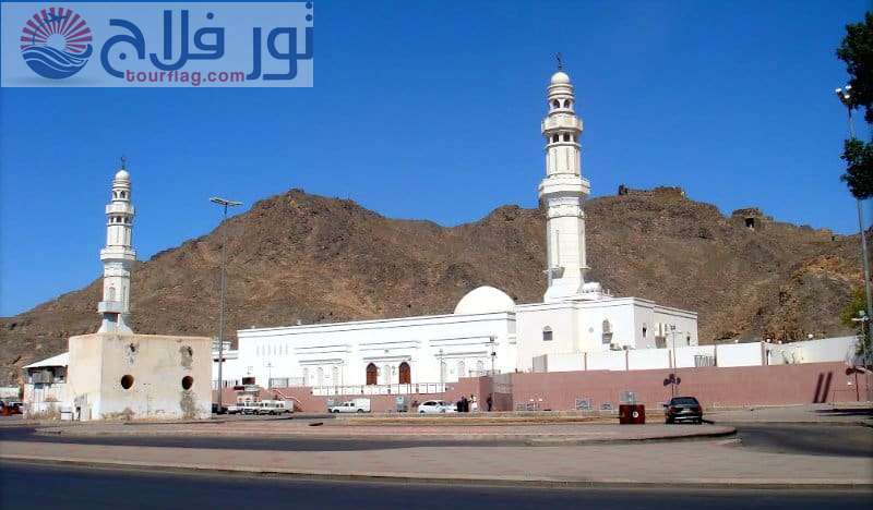 المساجد السبعة في المدينة المنورة عند السياحة في السعودية