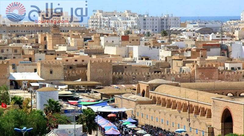 اماكن سياحية في تونس