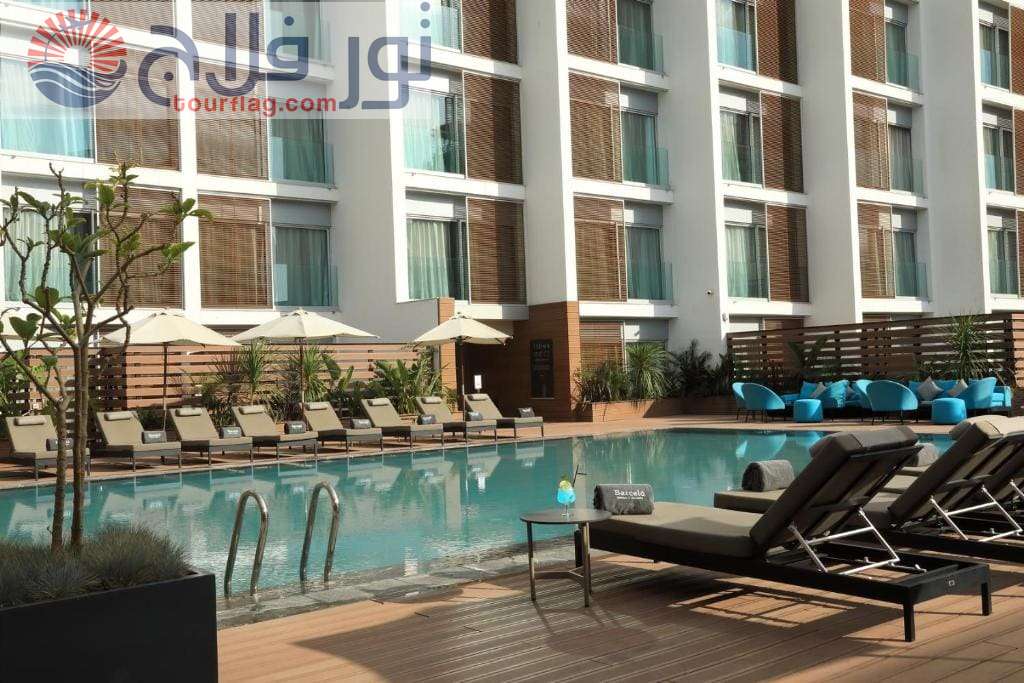 أفضل 10 فنادق في الدار البيضاء والأعلى تقييماً