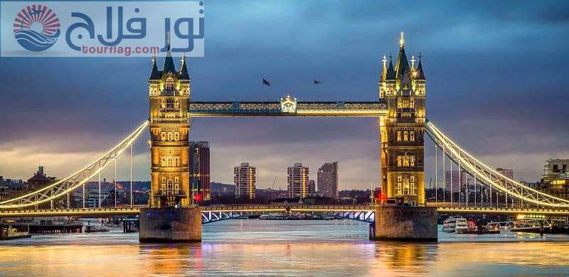 برج جسر لندن السفر الى لندن انجلترا