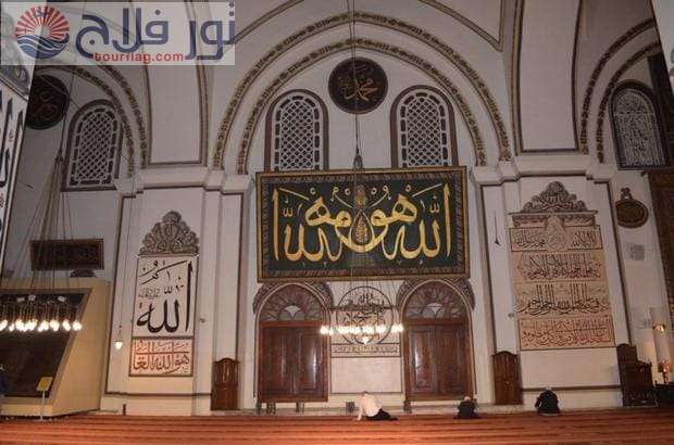 جامع بورصة الكبير Grand Mosque