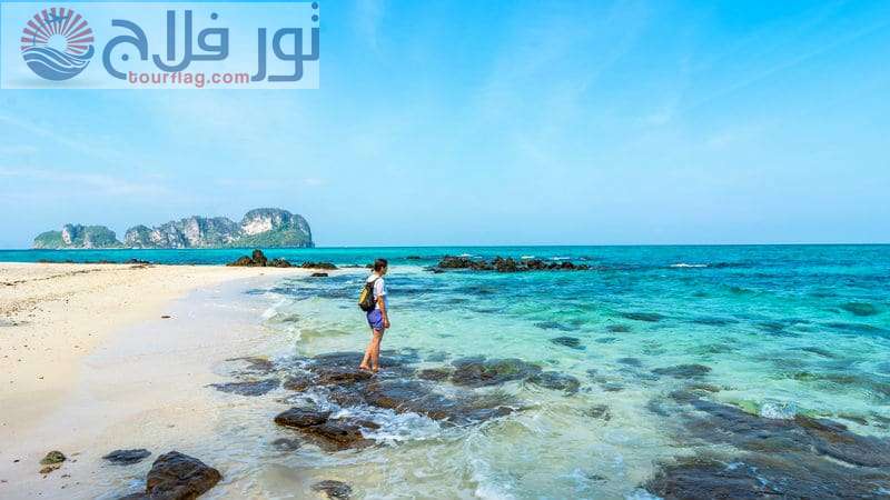 جزيرة بامبو رحلات كرابي تايلاند