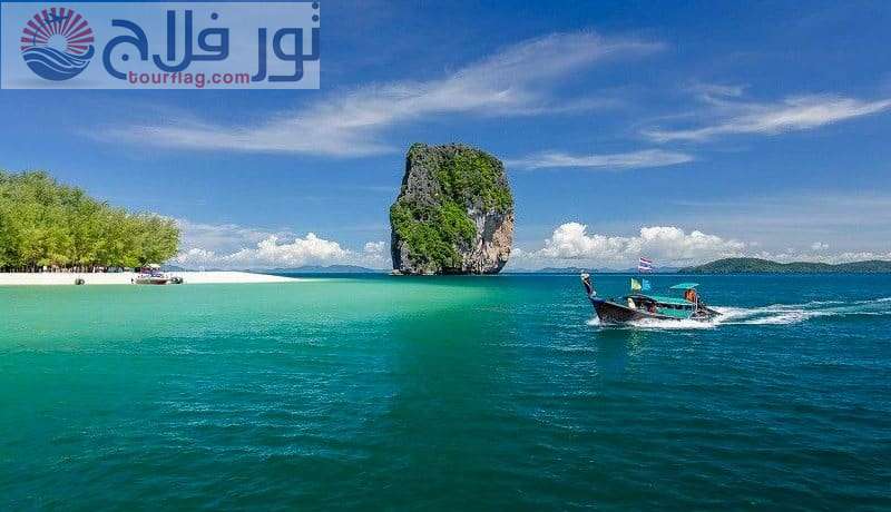 جزيرة كو بودا شواطئ كرابي تايلاند