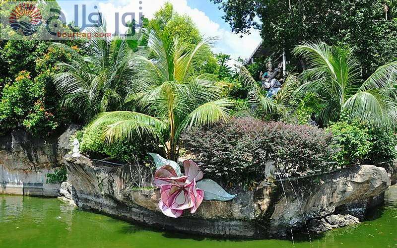 حدائق بيردانا النباتية رحلات كوالالمبور شهر العسل في ماليزيا