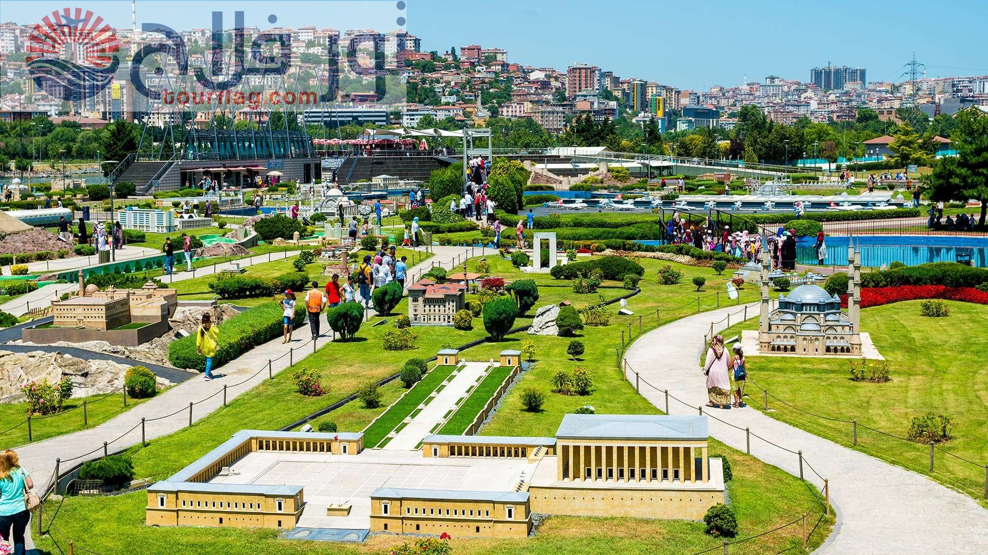 حديقة مينياتورك في اسطنبول