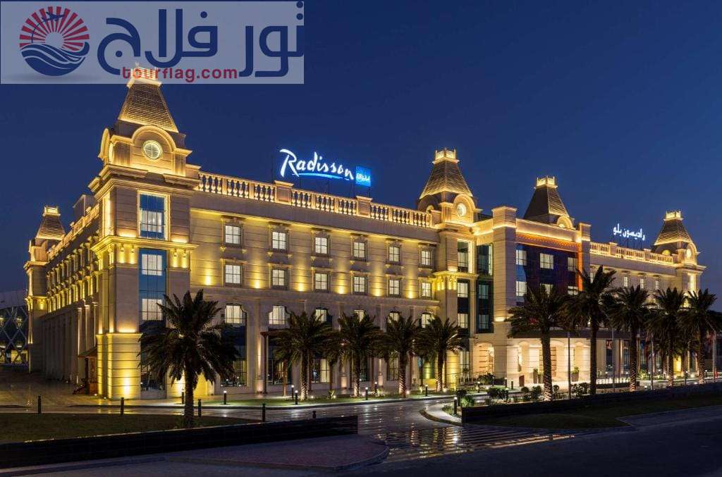 أفضل 10 فنادق تقييماً في مدينة عجمان