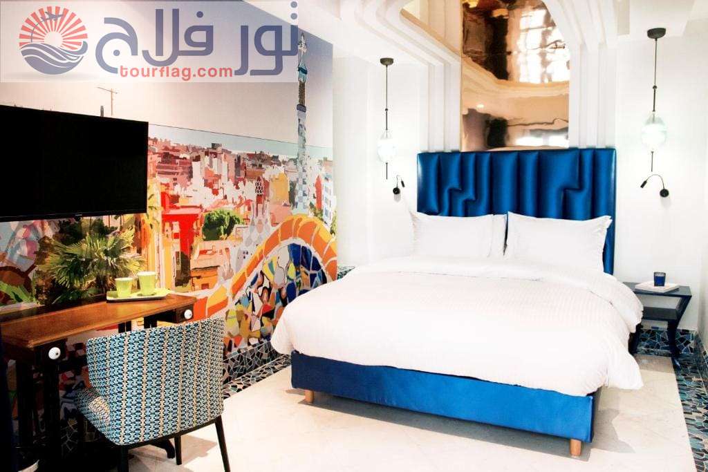  أفضل 10 فنادق تقييمًا في مدينة طنجة
