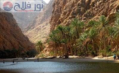 سياحة في عمان