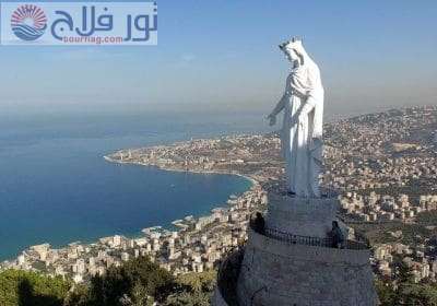 سياحة لبنان